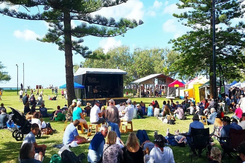 Broadbeach Blues Festival, Gold Coast, Australia