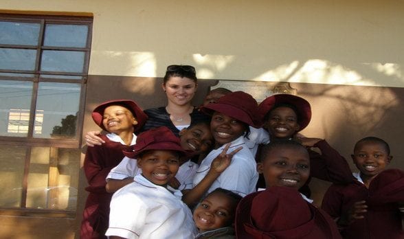 Volunteering in South Africa