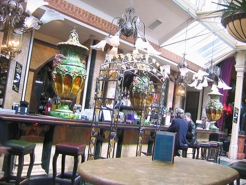 Cafe en Seine Bar Dublin
