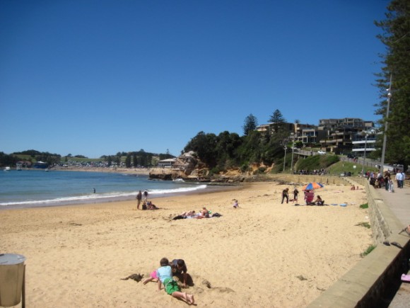 Terrigal Beach Central Coast NSW