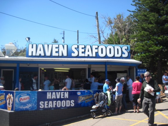 Haven Seafoods The Haven Terrigal