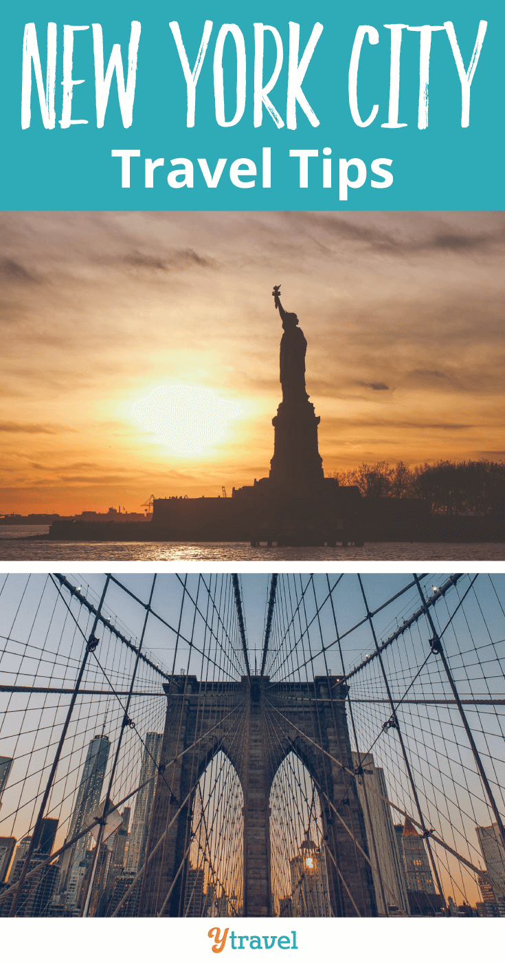 Headed to the Big Apple soon? Here are essential New York City travel tips for you!