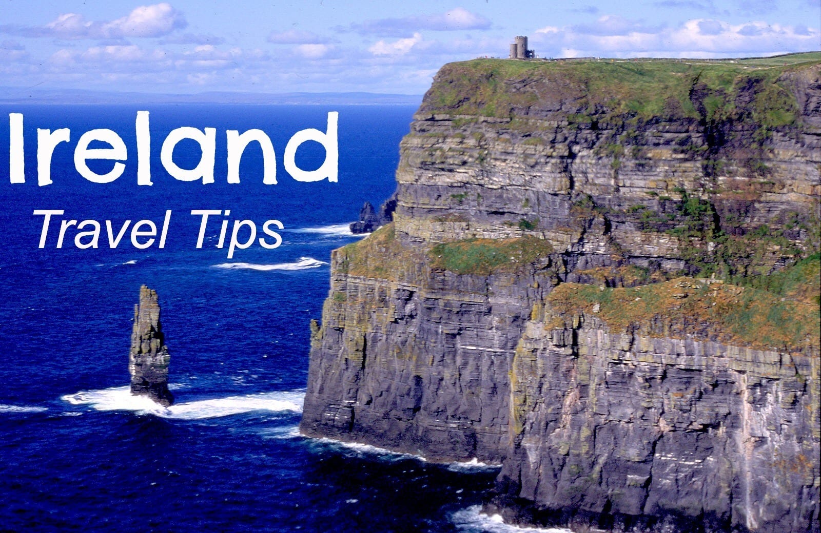 best travel guide to ireland