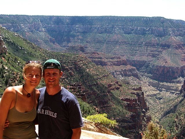 Our 4 Day Grand Canyon Vacation