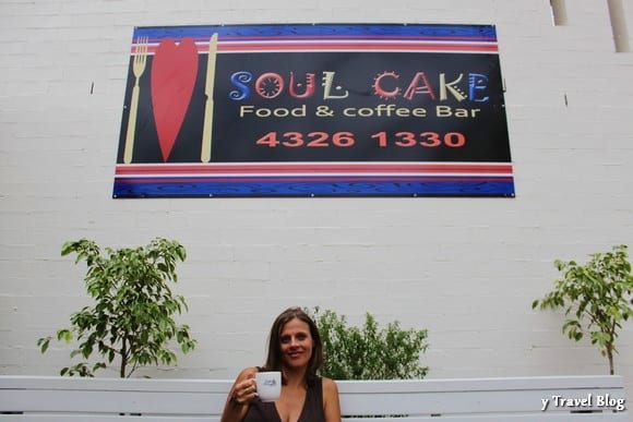 Soul cake Cafe