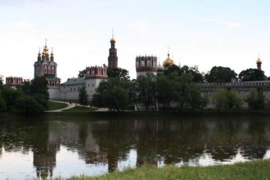 Novodevichy Convent Moscow