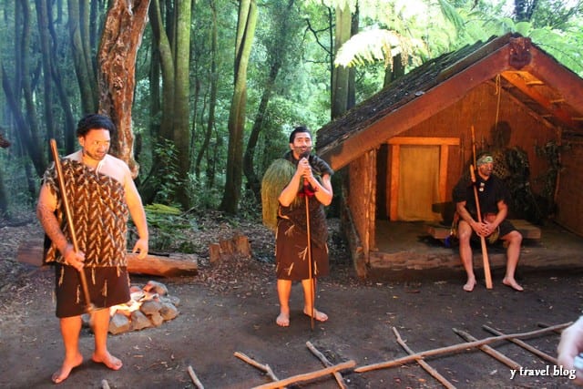 Maori culture