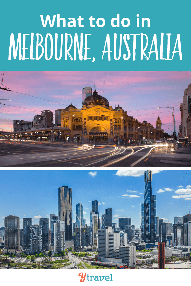 what to do in melbourne
