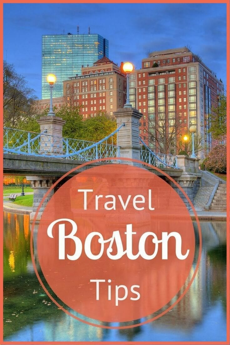 Insider travel tips for Boston - Where to eat, sleep, drink and explore!