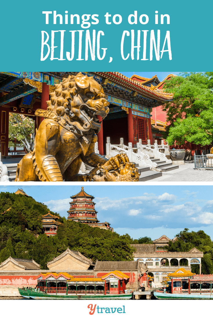 Insiders Guide - What to do in Beiling, China. Visit our blog and learn where to eat, sleep, shop, explore and so much more!