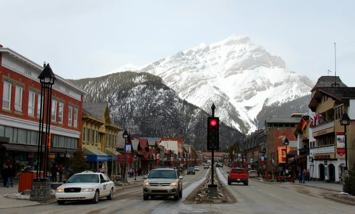 what to do in banff