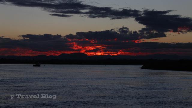 Port Macquarie sunset