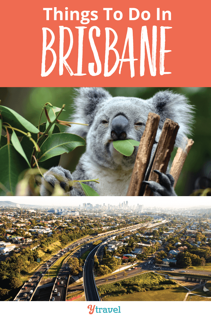 Insiders Guide - What to do in Brisbane. Where to eat, drink, sleep, shop, explore and much more!