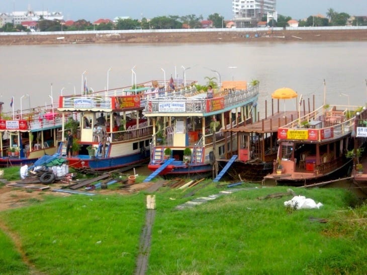 what to do in Phnom Penh