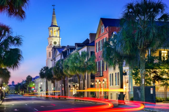 What to do in Charleston