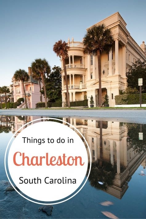 Insiders Guide - what to do in Charleston, South Carolina. Great tips here!