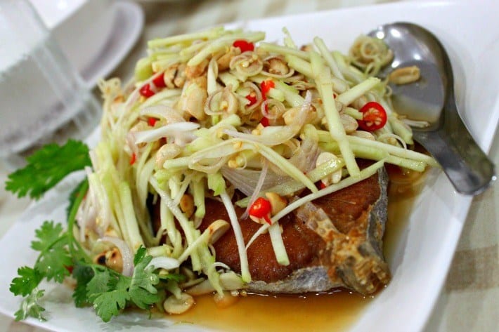 Thai food - 13 reasons why I love Thailand