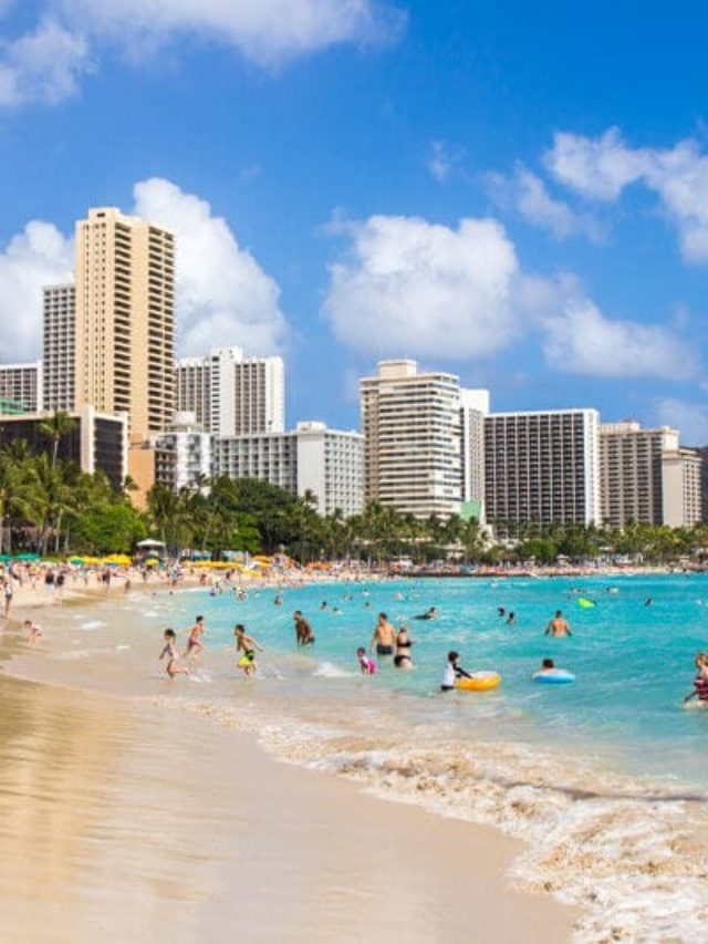 Amazing Things to Do In Honolulu, Hawaii on Vacation Story