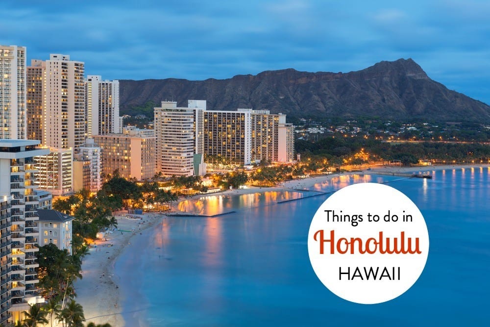 Amazing Things to Do in Honolulu, Hawaii for an Enriching Vacation