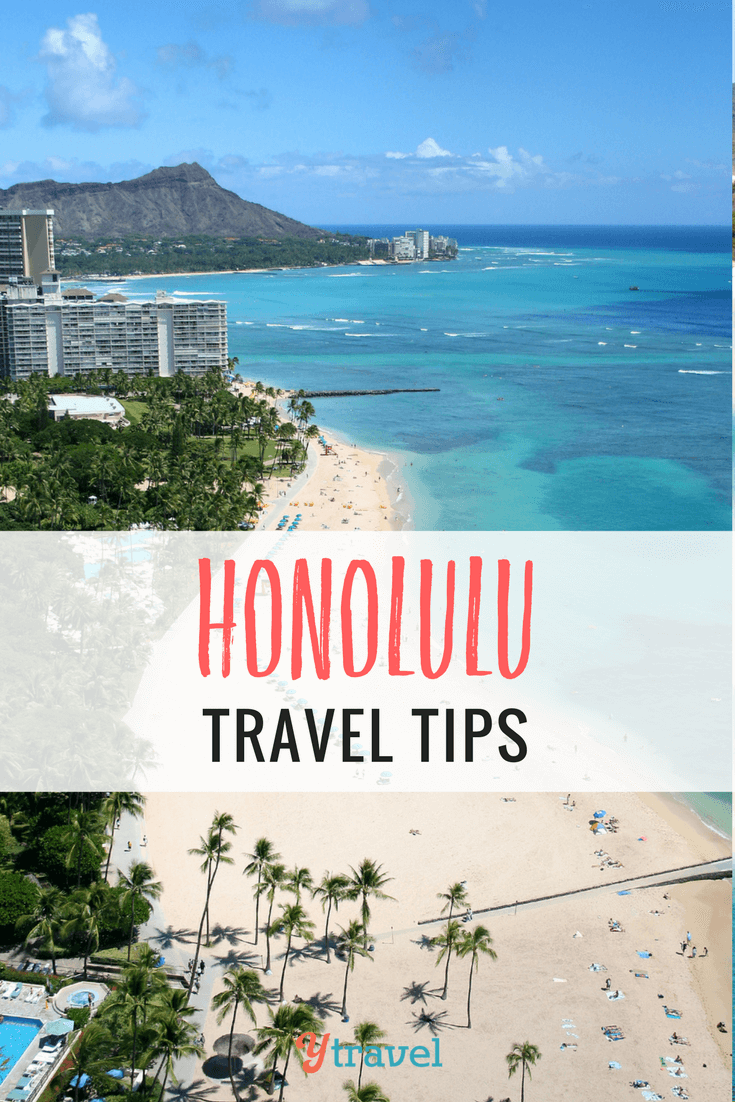 Honolulu Travel Tips - where to eat, drink, sleep, shop, explore and much more