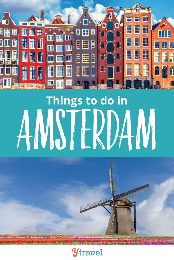 Looking for things to do in Amsterdam? We share insider tips on best places to see in Amsterdam, places to eat in Amsterdam and places to stay in Amsterdam