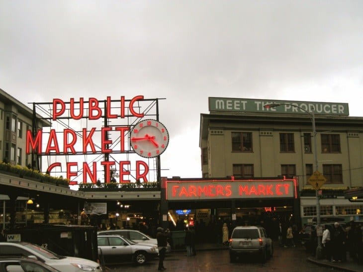 what to do in seattle