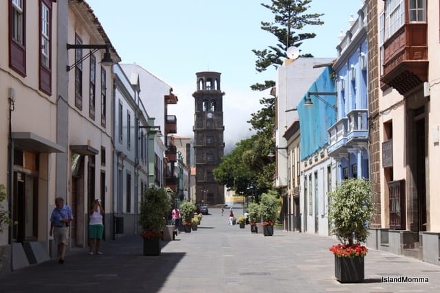 a town street