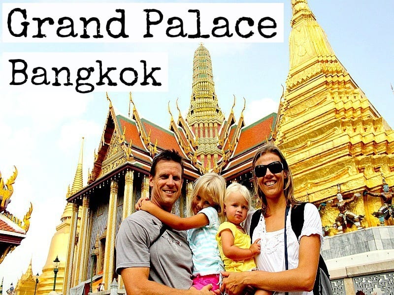 19 Tips for Tavelling to Thailand with Kids
