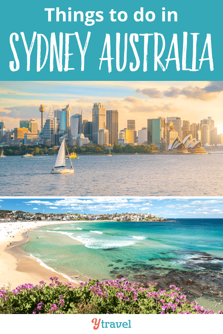 City Gudie - Things to do in Sydney, Australia. Where to eat, drink, sleep, shop, explore and much more!