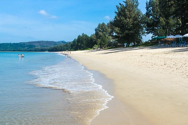 phuket beaches