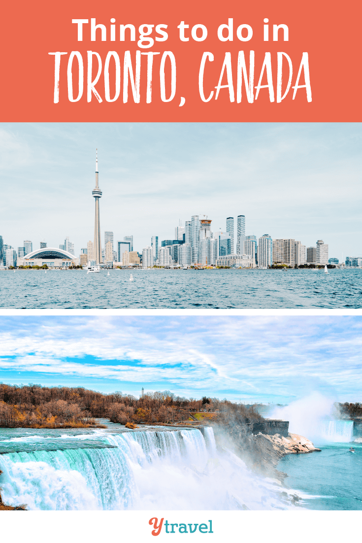 Things to do in Toronto, Canada - where to eat, sleep, drink, shop, explore and so much more!