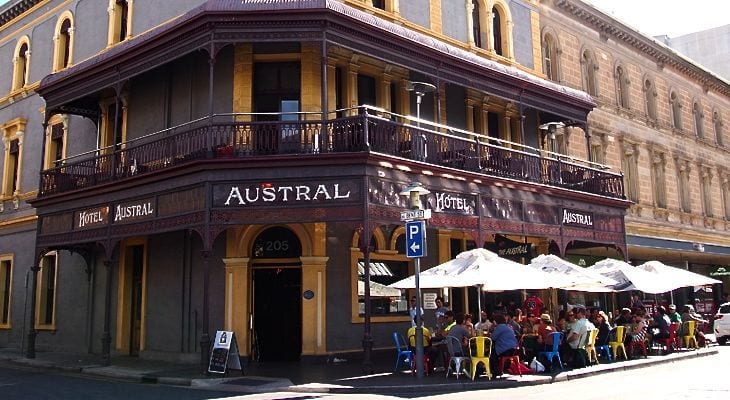 Things to Do in Adelaide