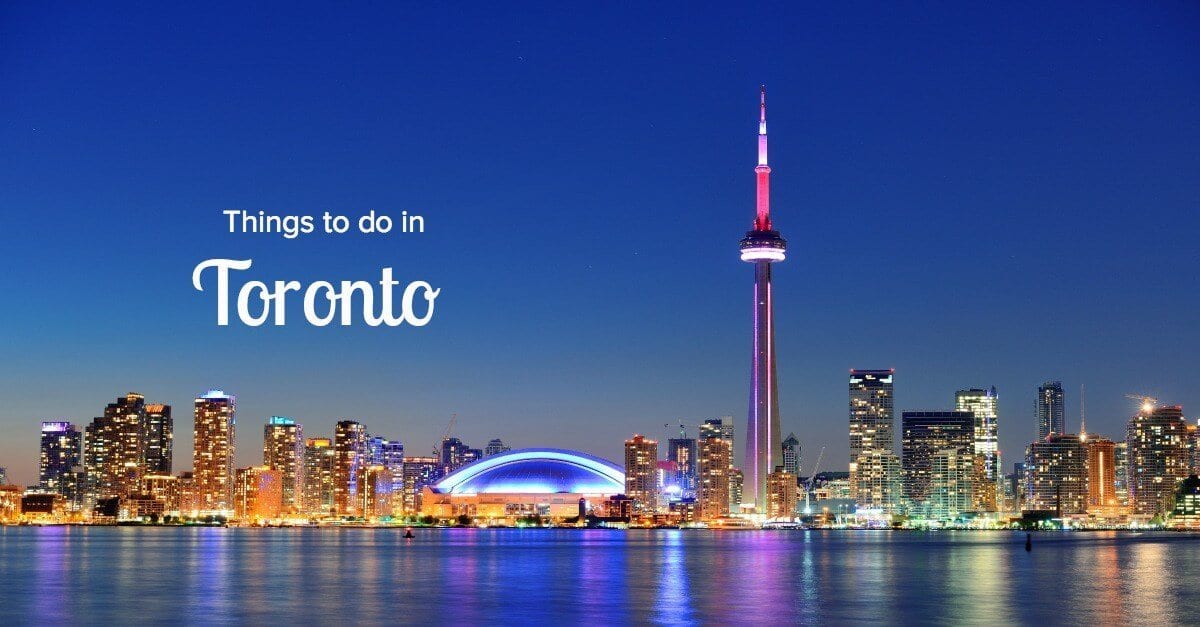 25 Unmissable Issues To Do In Toronto, Canada
