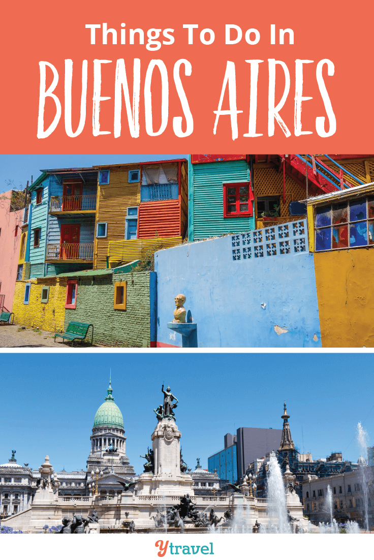 Things to Do in Buenos Aires.