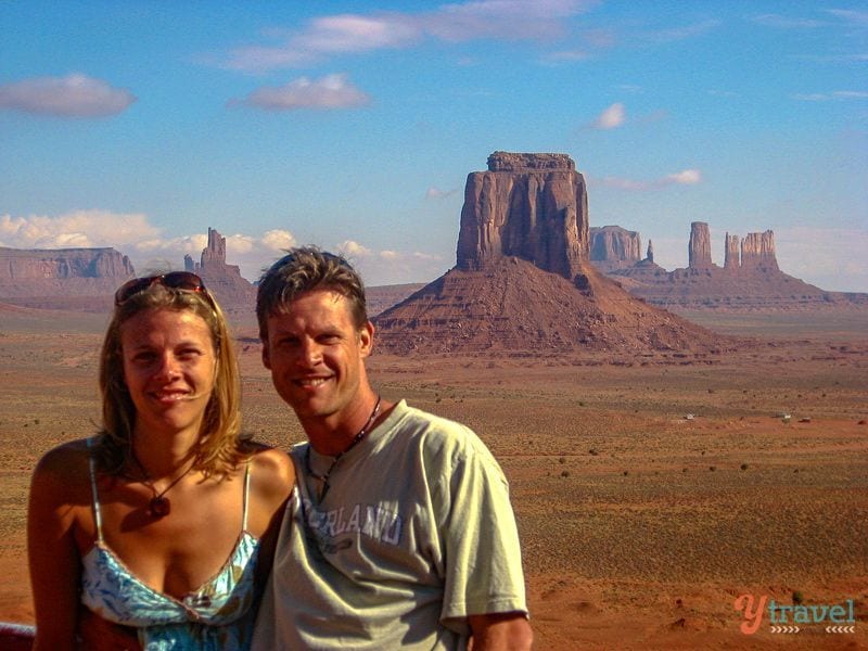 Monument Valley, Utah