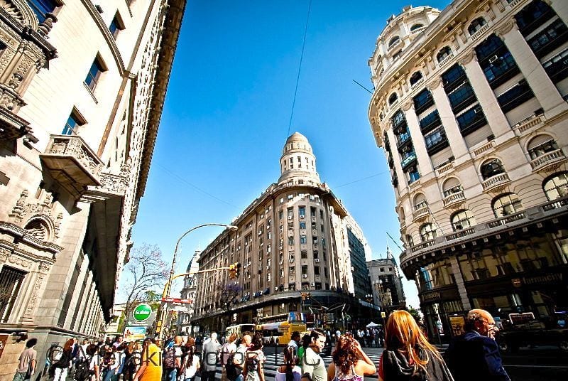 City Center - Things to Do in Buenos Aires
