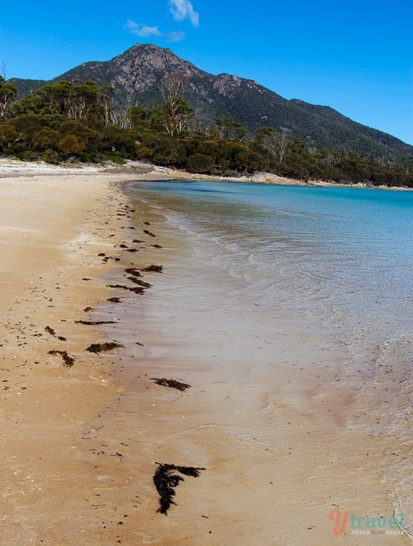 Hazards Beach - Freycinet National Park, Tasmania, Australia