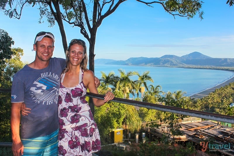 Top free things to do in Port douglas with kids - Flagstaff Lookout