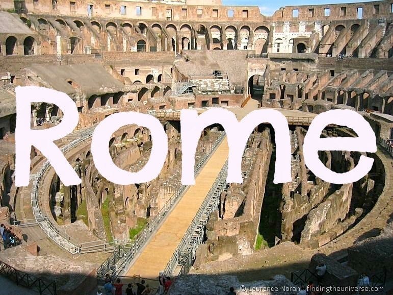 Things to Do in Rome, Italy