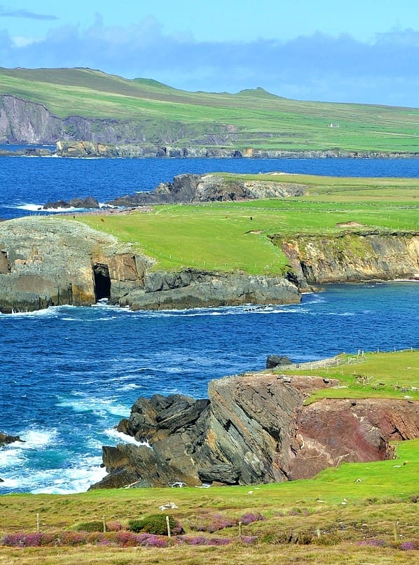 Dingle Peninsula-Irsko obrázky na blogu!