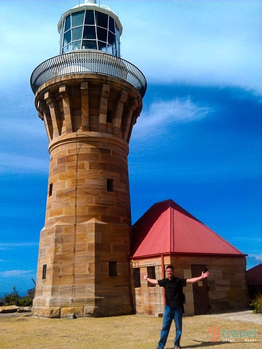 Palm Beach Lighthouse, Sydney, Australia