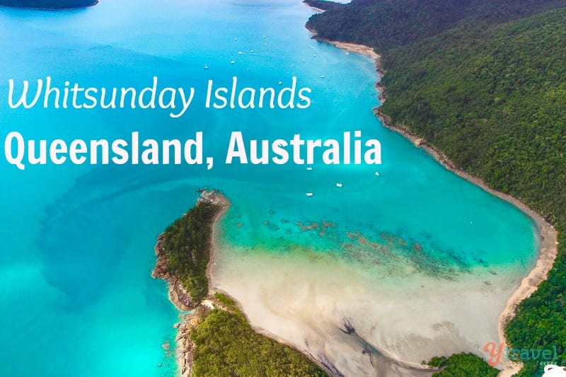 Experience the Whitsunday Islands, Queensland, Australia