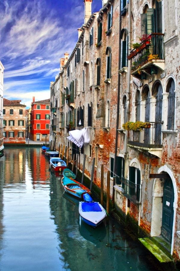 Venice - Places to see in Italy