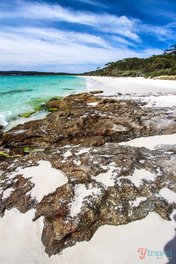 Hyams Beach, Jervis Bay, Australia