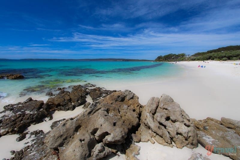 Greenfield Beach, Jervis Bay, Australia