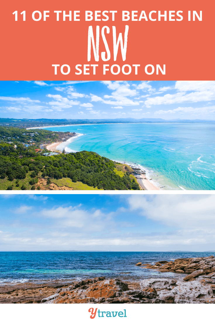 11 Best Beaches on the South Coast of NSW, Australia