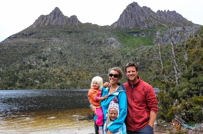 Hiking in Tasmania - the joy of travel planning