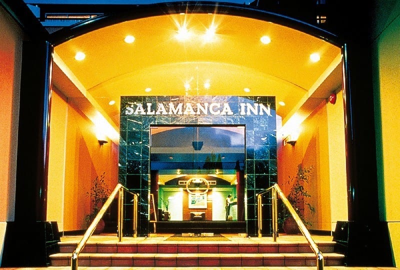 Salamanca Inn family accommodation