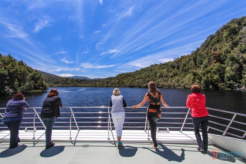 Gordon River Cruise, Tasmania, Australia