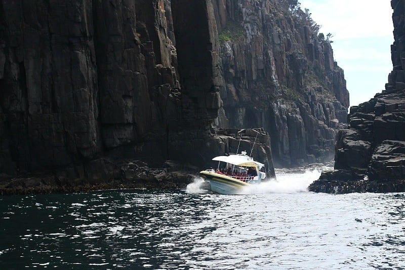 Bruny Island Cruise, Tasmania, Australia